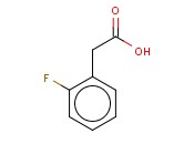 2-(2-Fluorophenyl)acetic acid