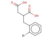 2-(2-BROMO-BENZYL)-<span class='lighter'>SUCCINIC</span> ACID