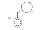 3-(<span class='lighter'>2-BROMOBENZYL</span>)AZEPANE