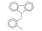 9-(<span class='lighter'>2-BROMOBENZYL</span>) FLUORENE