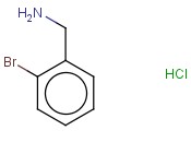 2-溴苯<span class='lighter'>甲</span><span class='lighter'>胺</span><span class='lighter'>盐酸盐</span>