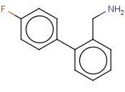 4'-<span class='lighter'>氟</span><span class='lighter'>联苯</span>基-2-甲胺