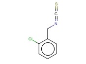 <span class='lighter'>异</span><span class='lighter'>硫</span><span class='lighter'>氰酸</span>2-氯苄<span class='lighter'>酯</span>