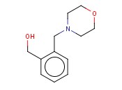 2-(<span class='lighter'>吗</span><span class='lighter'>啉</span>-4-基<span class='lighter'>甲基</span>)苯甲醇