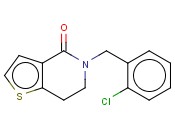 噻<span class='lighter'>氯</span>匹<span class='lighter'>定</span>杂质B