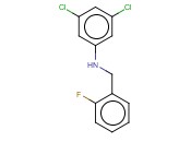 N-(3,5-DICHLOROPHENYL)-<span class='lighter'>2-FLUOROBENZYLAMINE</span>