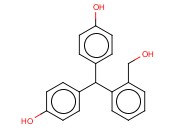 2-[<span class='lighter'>双</span>(4-羟苯基)甲基]苄<span class='lighter'>醇</span>