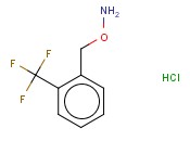 O-(2-三氟甲基<span class='lighter'>苄基</span>)<span class='lighter'>羟</span>胺盐酸盐