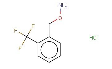 O-(2-三氟甲基<span class='lighter'>苄基</span>)<span class='lighter'>羟</span>胺盐酸盐