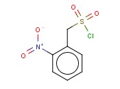 2-硝基-alpha-<span class='lighter'>甲苯</span><span class='lighter'>磺</span><span class='lighter'>酰</span><span class='lighter'>氯</span>