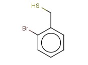 2-BROMOBENZYL <span class='lighter'>MERCAPTAN</span>