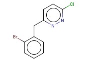 3-(<span class='lighter'>2-BROMOBENZYL</span>)-6-CHLOROPYRIDAZINE