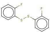 2,2'-<span class='lighter'>二</span>氟<span class='lighter'>二</span><span class='lighter'>苯</span><span class='lighter'>二</span><span class='lighter'>硫</span><span class='lighter'>醚</span>