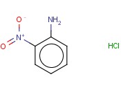 邻<span class='lighter'>硝基苯</span>胺<span class='lighter'>盐酸盐</span>