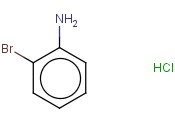 2-<span class='lighter'>溴</span><span class='lighter'>苯胺</span>盐酸盐