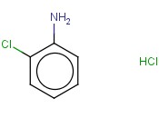 2-<span class='lighter'>氯苯</span>胺<span class='lighter'>盐酸盐</span>