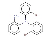 N,N-BIS(2-BROMOPHENYL)-1,2-<span class='lighter'>PHENYLENEDIAMINE</span>