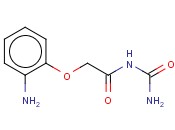 [2-(2-AMINOPHENOXY)<span class='lighter'>ACETYL</span>]UREA