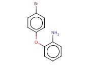 2-(4-<span class='lighter'>溴</span>苯氧基)<span class='lighter'>苯胺</span>