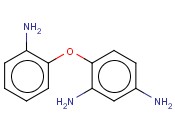 2,4,4'-TRIAMINO <span class='lighter'>DIPHENYL</span> ETHER