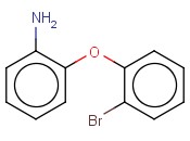 2-(2-<span class='lighter'>溴</span>苯氧基)<span class='lighter'>苯胺</span>