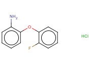 2-(2-<span class='lighter'>氟</span>苯氧基)<span class='lighter'>苯胺</span>