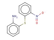2-<span class='lighter'>氨基</span>-2'-硝基<span class='lighter'>二</span><span class='lighter'>苯</span><span class='lighter'>硫</span><span class='lighter'>醚</span>