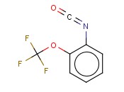 2-(<span class='lighter'>三</span><span class='lighter'>氟</span><span class='lighter'>甲</span><span class='lighter'>氧基</span>)<span class='lighter'>苯基</span>异氰酸酯