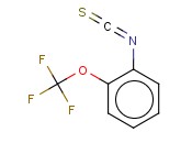 2-(三氟甲氧基)苯基<span class='lighter'>异</span><span class='lighter'>硫</span><span class='lighter'>氰酸</span><span class='lighter'>酯</span>