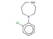 1-[2-(3-氯苯基)]-1,4-二<span class='lighter'>氮</span><span class='lighter'>杂</span>环庚烷