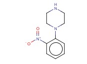 1-(2-<span class='lighter'>NITROPHENYL</span>)PIPERAZINE