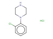 1-(2-<span class='lighter'>CHLOROPHENYL</span>)PIPERAZINE HYDROCHLORIDE