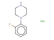 1-(2-<span class='lighter'>氟</span>苯基)哌嗪<span class='lighter'>盐酸盐</span>