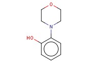 2-<span class='lighter'>吗</span><span class='lighter'>啉</span>基苯酚
