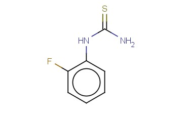 1-(2-FLUOROPHENYL)-2-THIOUREA