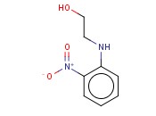 2-硝基-N-(2-羟<span class='lighter'>乙基</span>)<span class='lighter'>苯胺</span>