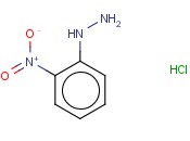 2-硝基<span class='lighter'>苯</span><span class='lighter'>肼</span><span class='lighter'>盐酸盐</span>