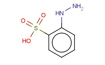 2-HYDRAZINOBENZENESULFONIC ACID