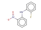 2-<span class='lighter'>氟</span>-2'-硝基二<span class='lighter'>苯胺</span>
