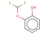 2-(二氟甲<span class='lighter'>氧基</span>)<span class='lighter'>苯酚</span>