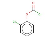 氯甲酸<span class='lighter'>邻</span><span class='lighter'>氯苯</span>酚酯