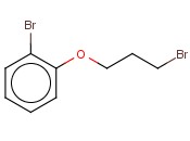 1-(3-<span class='lighter'>丙</span><span class='lighter'>氧基</span>溴)-2-溴<span class='lighter'>苯</span>