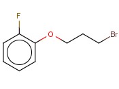 1-(3-溴<span class='lighter'>丙</span><span class='lighter'>氧基</span>)-2-氟<span class='lighter'>苯</span>