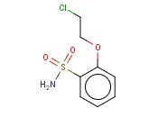 2-(2-氯乙氧基)<span class='lighter'>苯</span><span class='lighter'>磺</span>酰胺