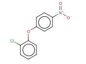 2'-<span class='lighter'>CHLORO-4-NITRODIPHENYL</span> <span class='lighter'>ETHER</span>