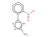 5-(2-<span class='lighter'>硝基</span>苯基)-4H-1,2,4-三<span class='lighter'>唑</span>-3-胺
