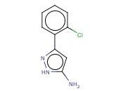 3-<span class='lighter'>氨基</span>-5-(2-氯苯基)<span class='lighter'>吡唑</span>