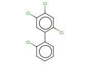 2,2'4,5-四氯<span class='lighter'>联苯</span>