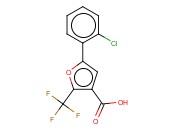 噻唑并[2,3-f]<span class='lighter'>嘌呤</span>-2,4,6(1H,3H,7H)-三酮,7-[2-<span class='lighter'>氯</span>-3-(4-硝基苯基)-2-丙烯-1-亚基]-1,3-二甲基-