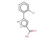 5-(2-氯苯基)-1H-吡唑-3-羧酸